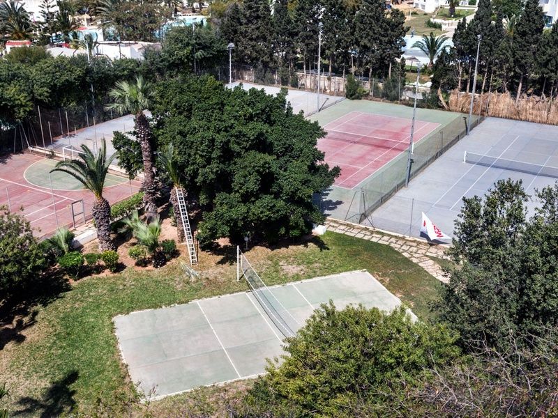 Hôtel Yadis Hammamet Club 4* pas cher photo 35