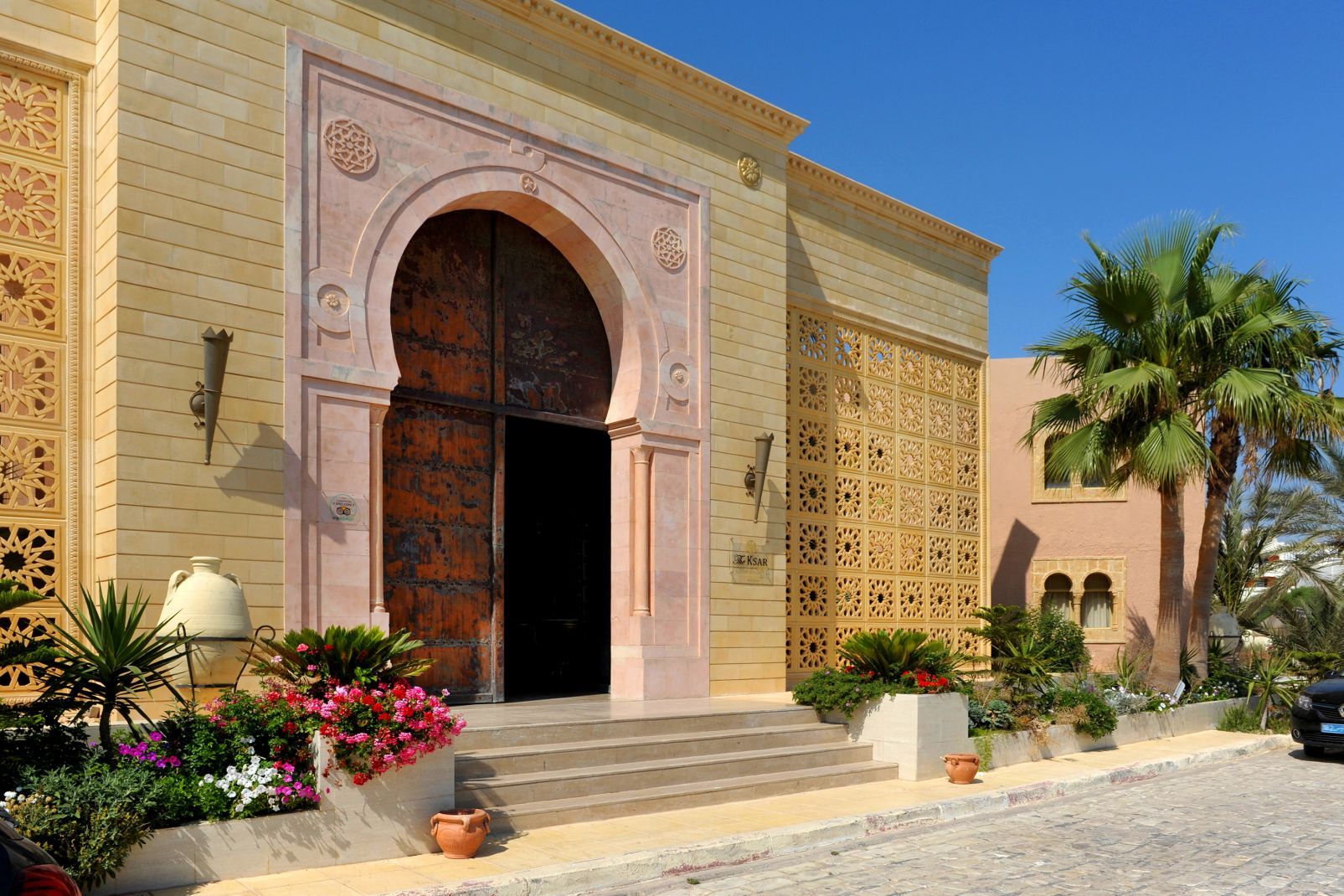 Hôtel Ksar Djerba 4* pas cher photo 2