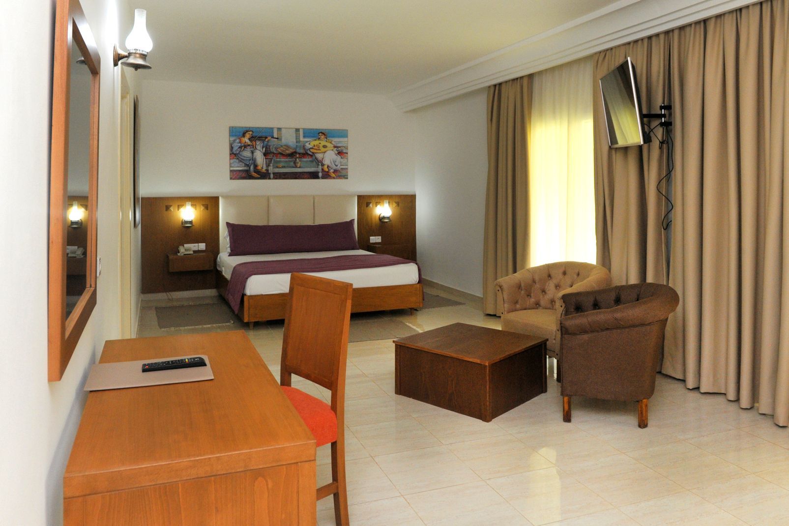 Hôtel Ksar Djerba 4* pas cher photo 8