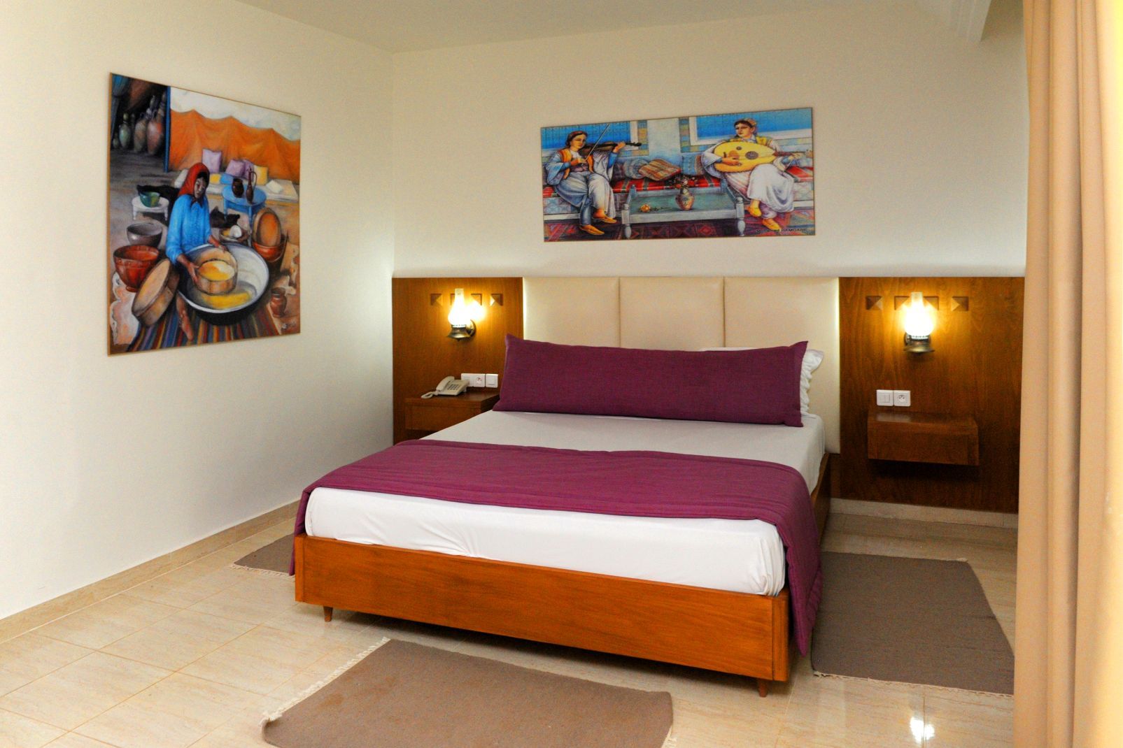 Hôtel Ksar Djerba 4* pas cher photo 11