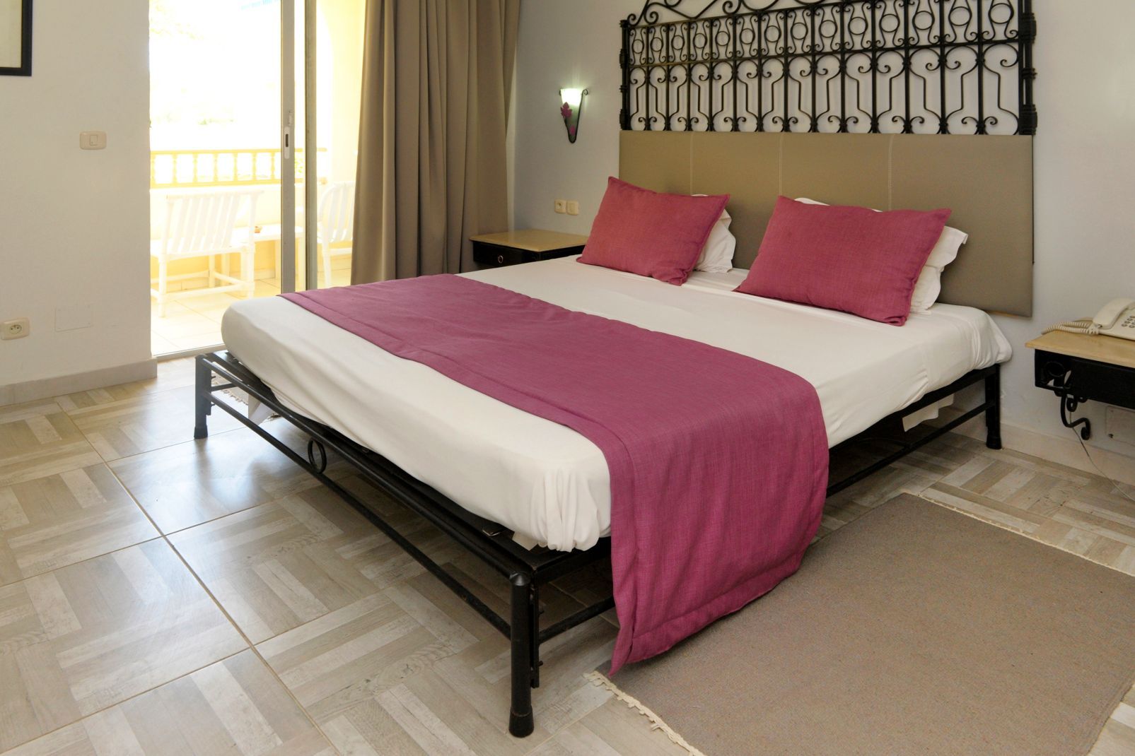 Hôtel Ksar Djerba 4* pas cher photo 21