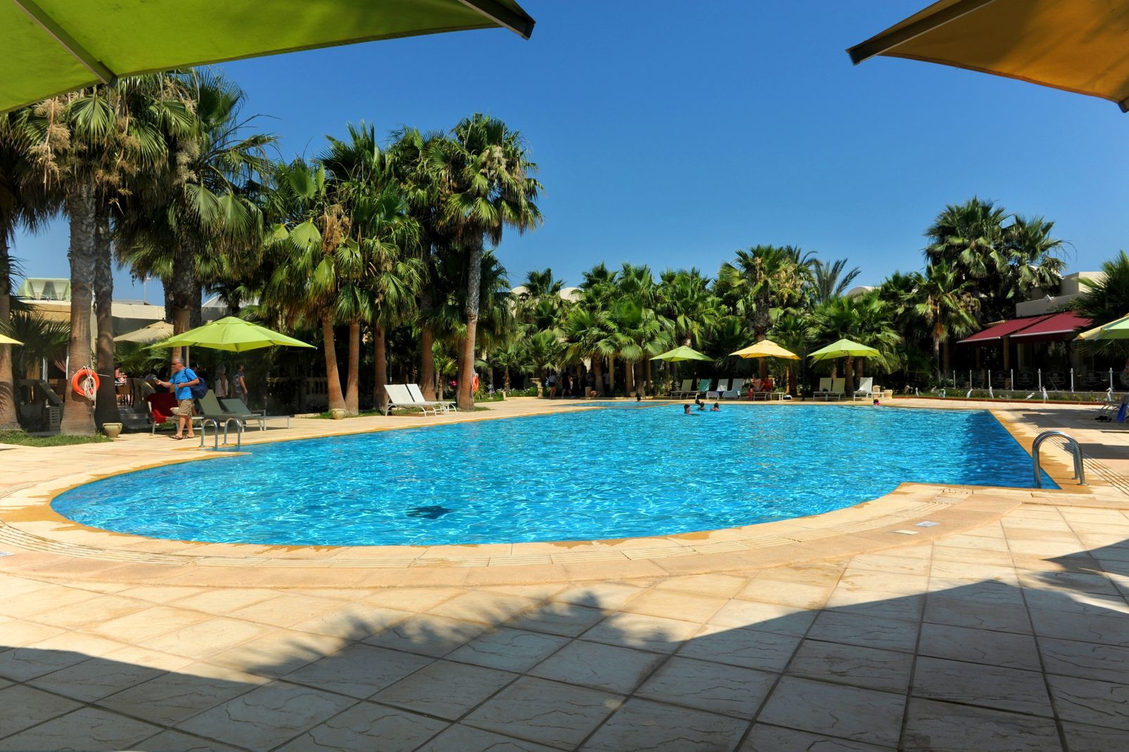 Hôtel Ksar Djerba 4* pas cher photo 27