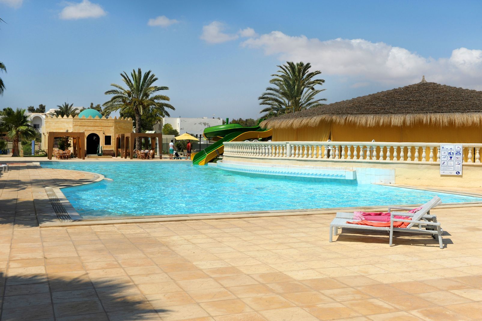 Hôtel Ksar Djerba 4* pas cher photo 29