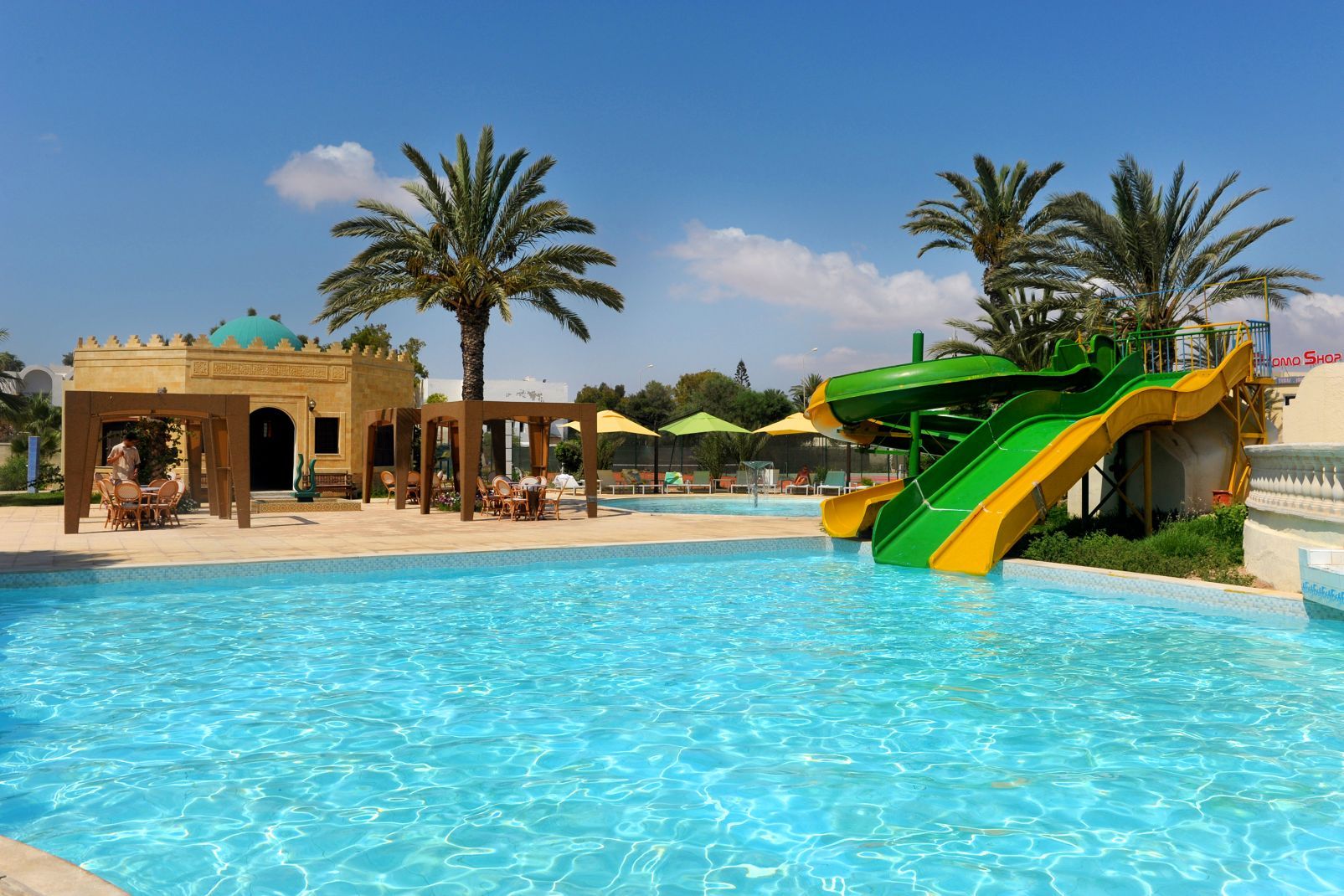 Hôtel Ksar Djerba 4* pas cher photo 30