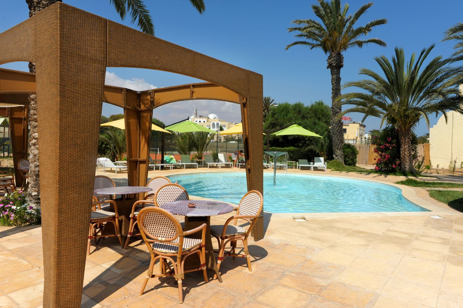 Hôtel Ksar Djerba 4* pas cher photo 32