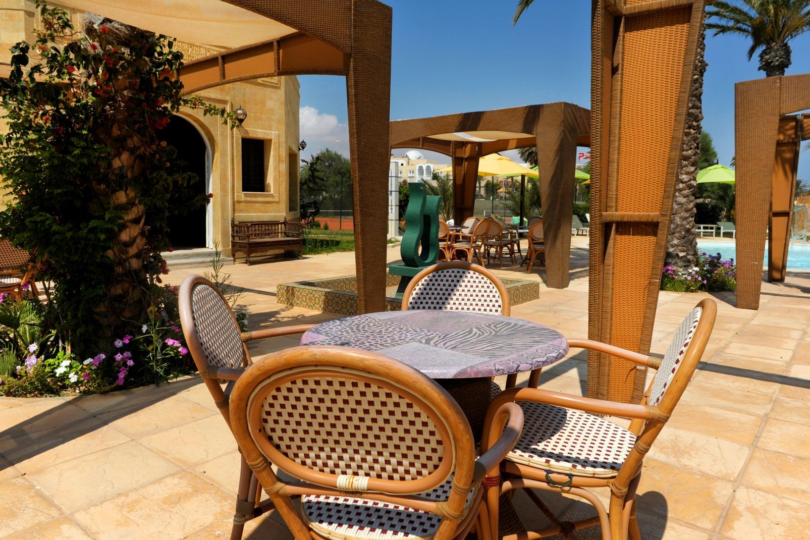 Hôtel Ksar Djerba 4* pas cher photo 41