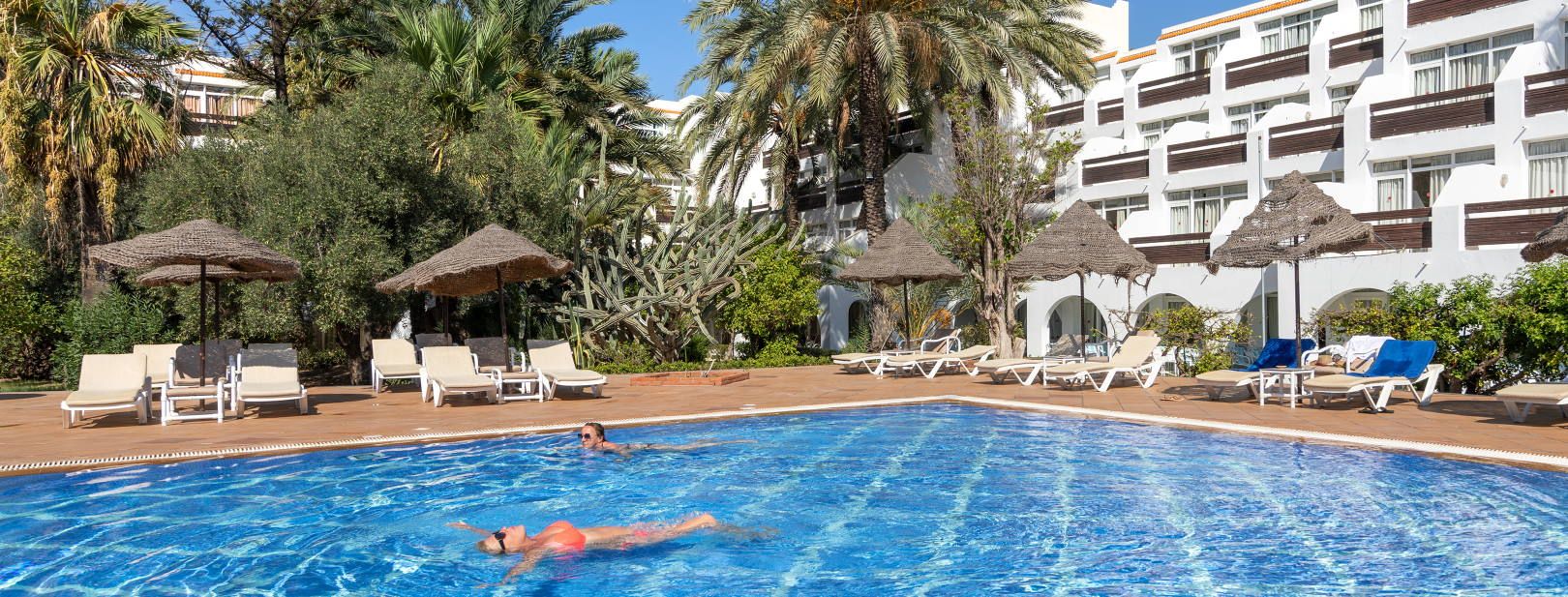 Hôtel Marhaba Salem 4* pas cher photo 4