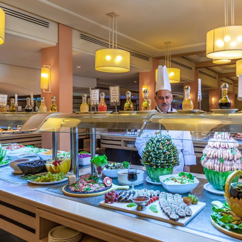 Hôtel Marhaba Salem 4* pas cher photo 14