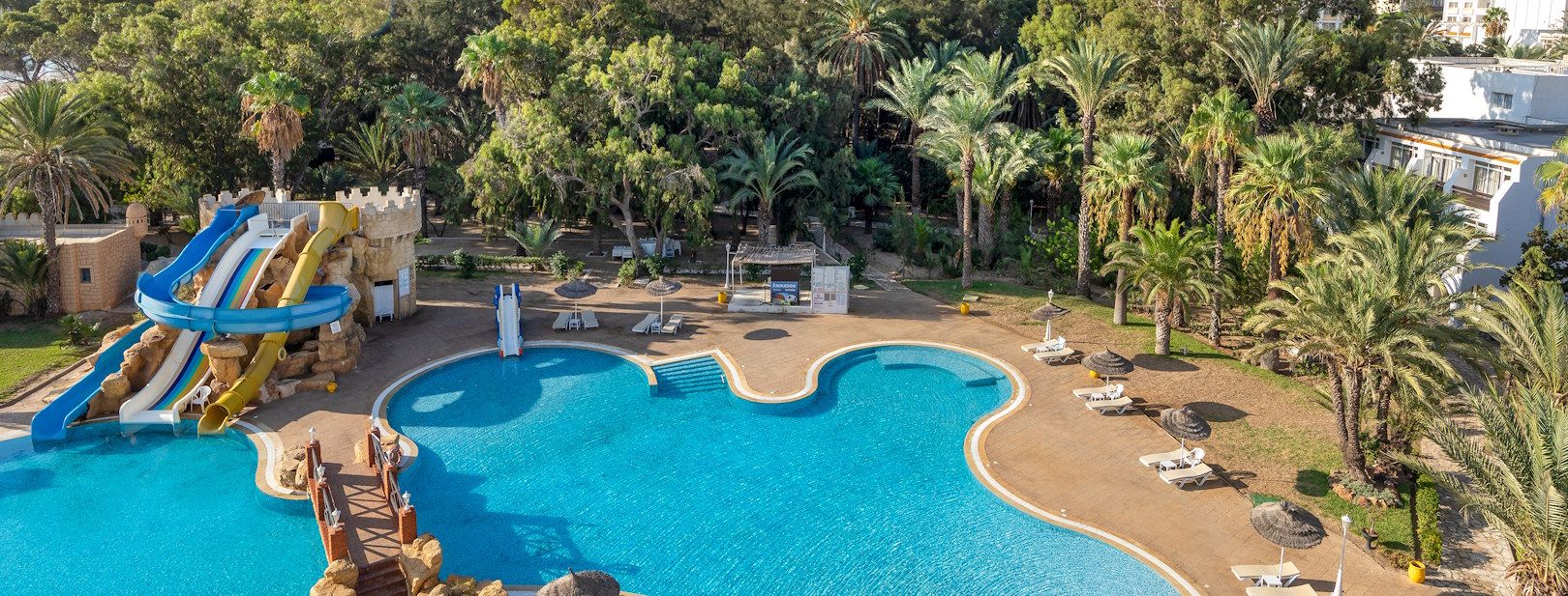 Hôtel Marhaba Salem 4* pas cher photo 2