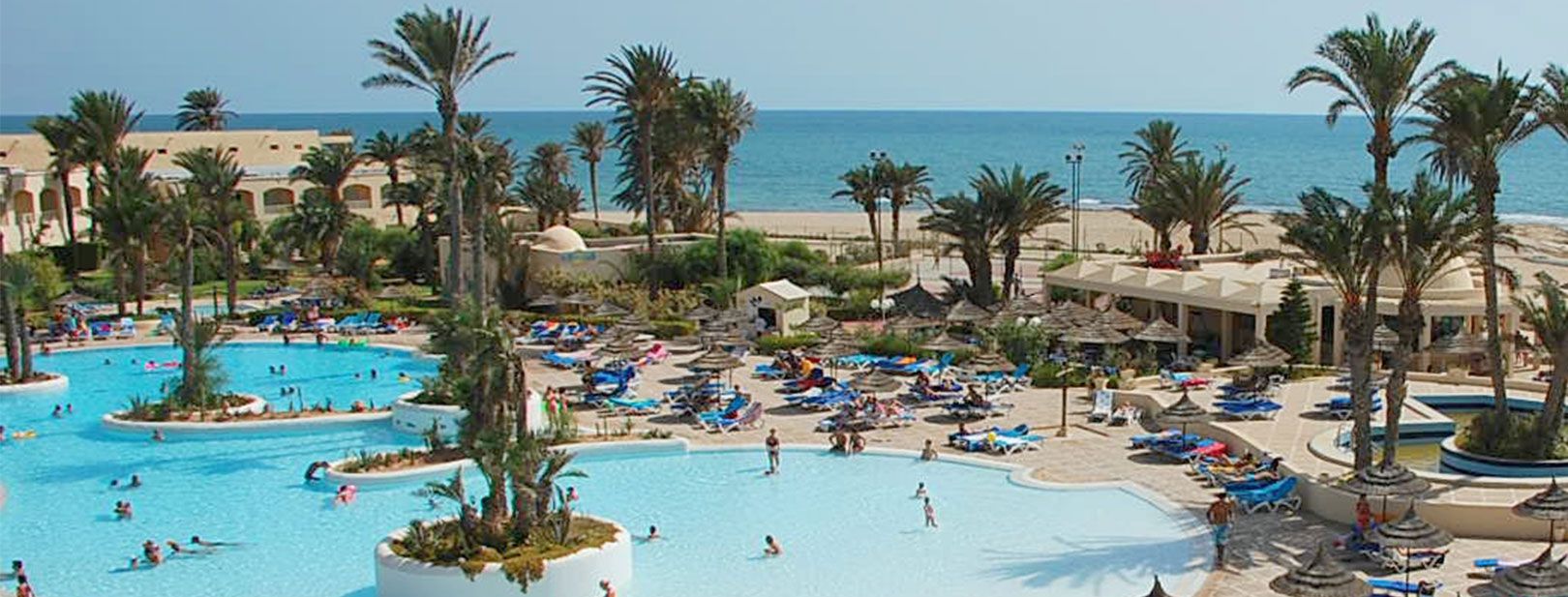Hôtel Zephir & Spa 4* - Djerba Zarzis pas cher photo 1