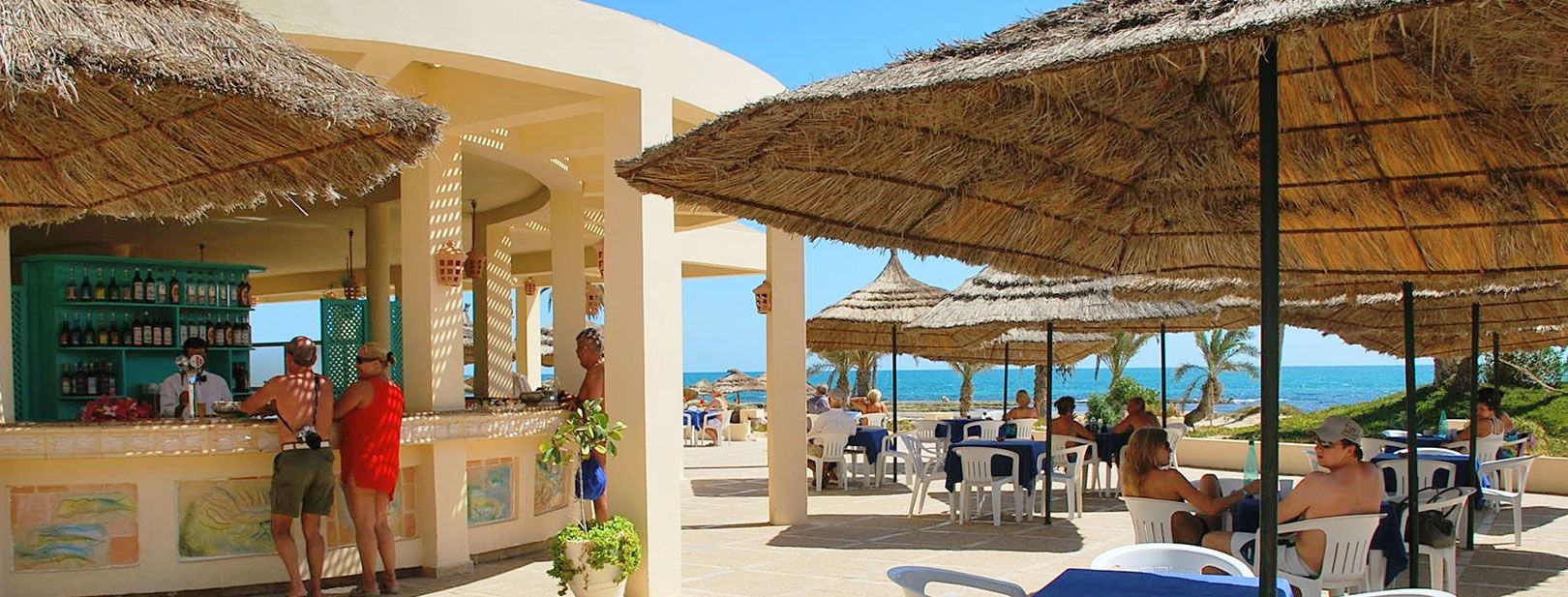 Hôtel Zephir & Spa 4* - Djerba Zarzis pas cher photo 2
