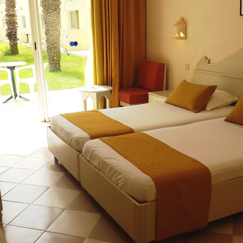 Hôtel Zephir & Spa 4* - Djerba Zarzis pas cher photo 3
