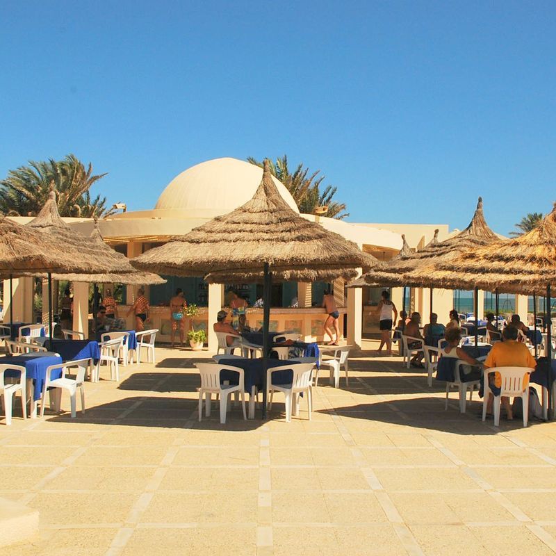 Hôtel Zephir & Spa 4* - Djerba Zarzis pas cher photo 8