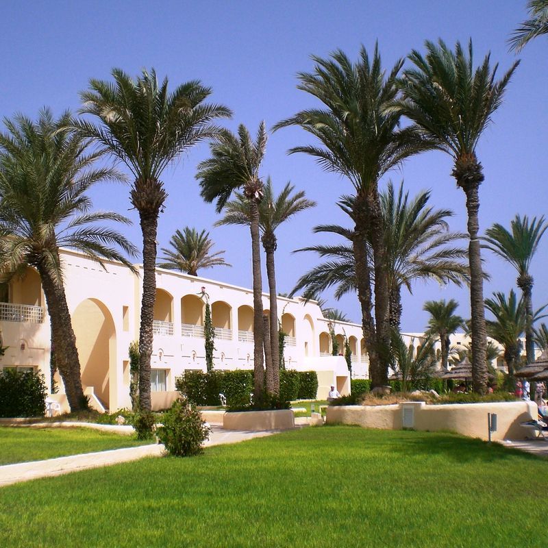 Hôtel Zephir & Spa 4* - Djerba Zarzis pas cher photo 11