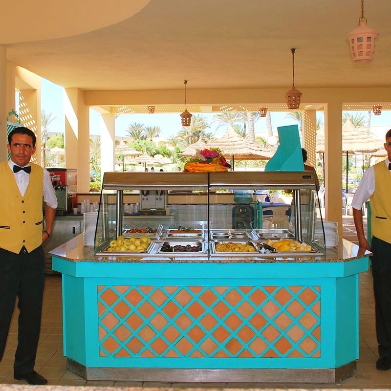 Hôtel Zephir & Spa 4* - Djerba Zarzis pas cher photo 21