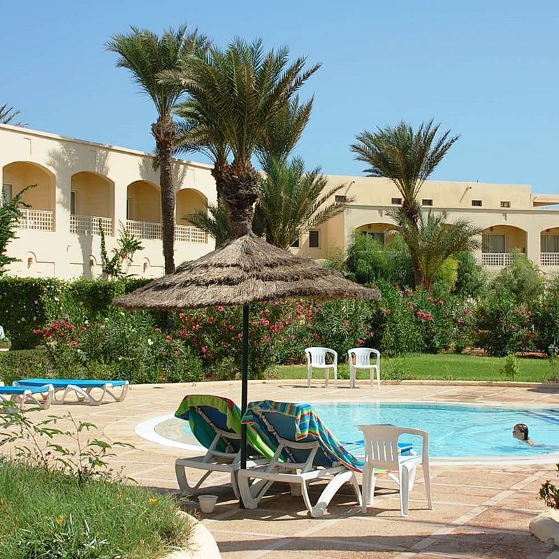 Hôtel Zephir & Spa 4* - Djerba Zarzis pas cher photo 24
