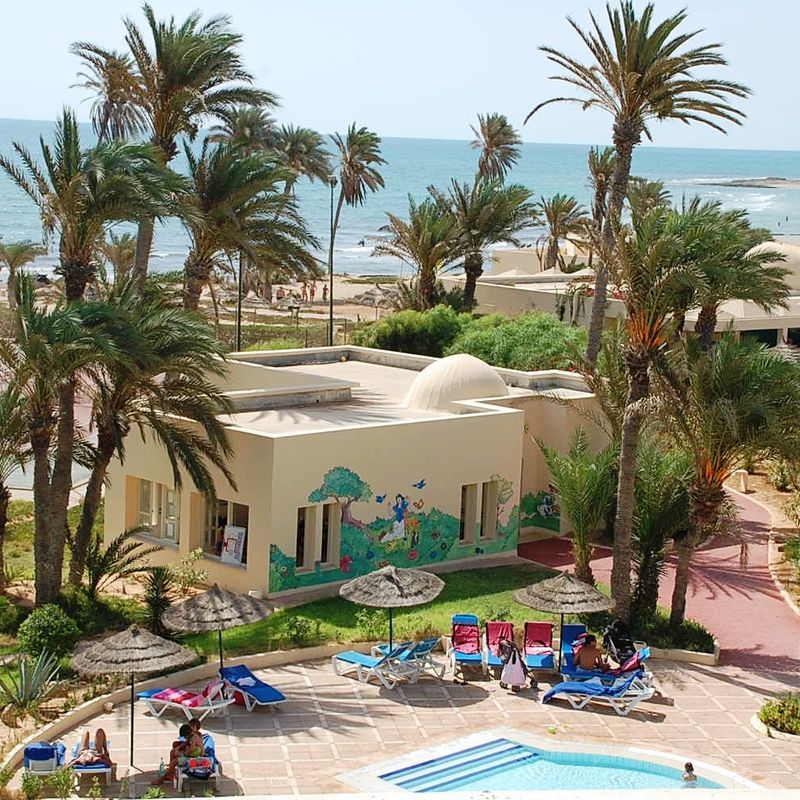 Hôtel Zephir & Spa 4* - Djerba Zarzis pas cher photo 25