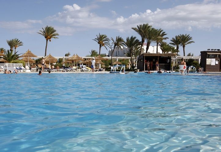 Hôtel Djerba Sun Beach 4* pas cher photo 1