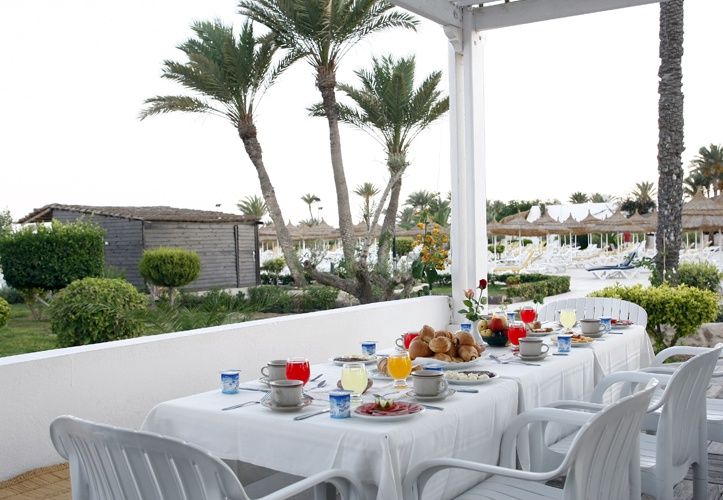 Hôtel Djerba Sun Beach 4* pas cher photo 2