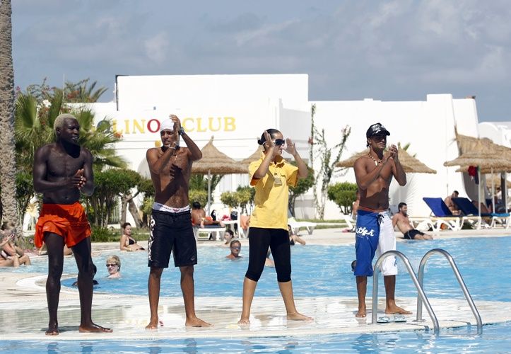Hôtel Djerba Sun Beach 4* pas cher photo 14