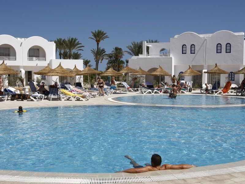 Hôtel Djerba Sun Beach 4* pas cher photo 17