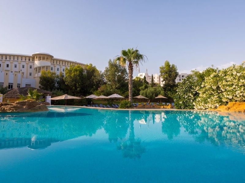 Hôtel Medina Solaria et Thalasso 5* pas cher photo 2