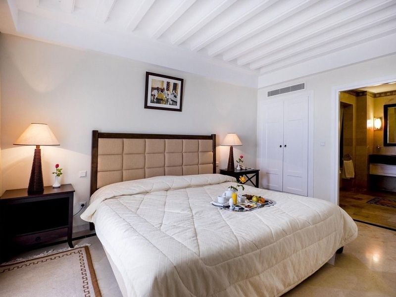 Hôtel Medina Solaria et Thalasso 5* pas cher photo 3