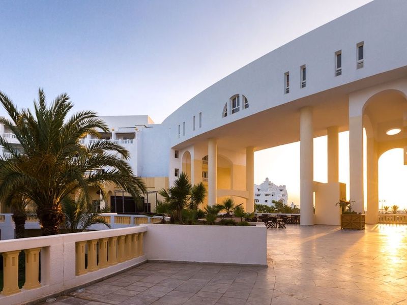 Hôtel Medina Solaria et Thalasso 5* pas cher photo 4