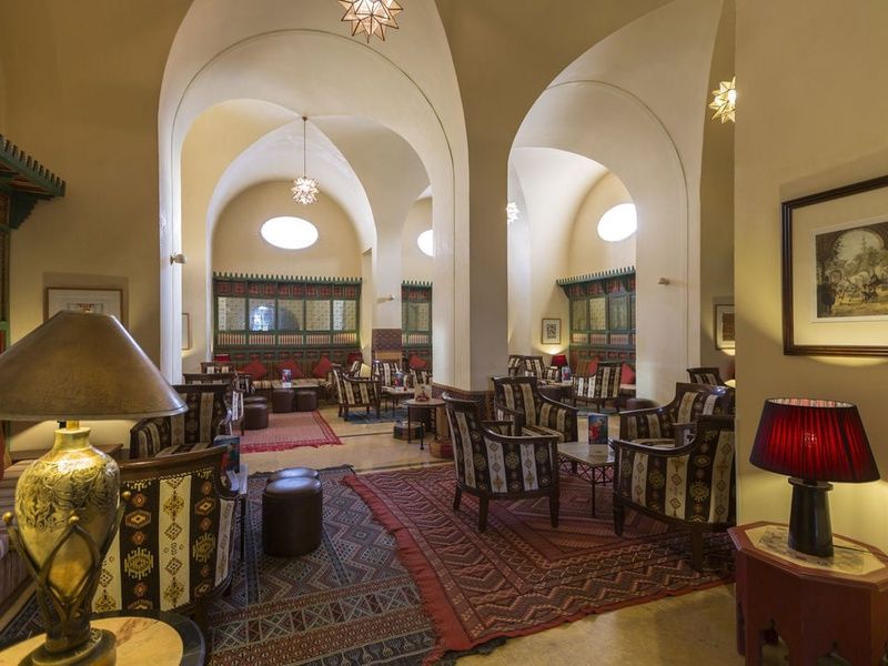 Hôtel Medina Solaria et Thalasso 5* pas cher photo 5