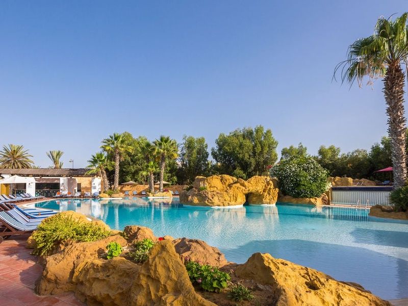 Hôtel Medina Solaria et Thalasso 5* pas cher photo 7