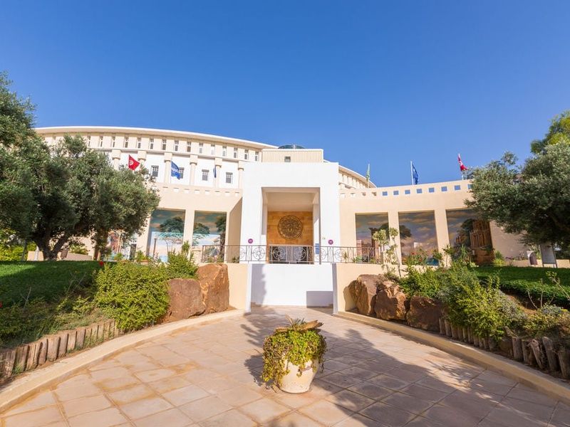 Hôtel Medina Solaria et Thalasso 5* pas cher photo 10