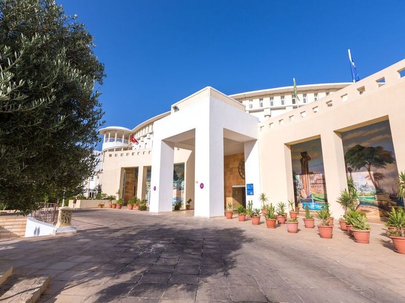 Hôtel Medina Solaria et Thalasso 5* pas cher photo 12