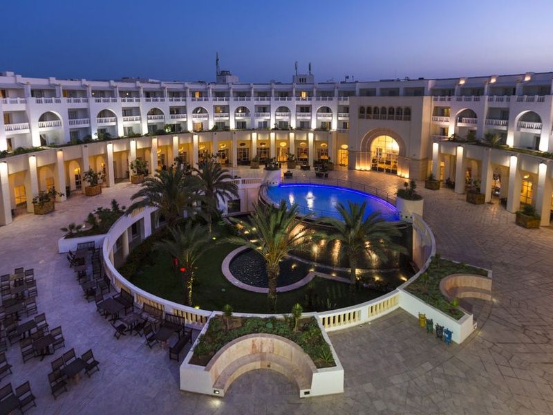 Hôtel Medina Solaria et Thalasso 5* pas cher photo 14