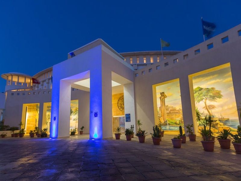 Hôtel Medina Solaria et Thalasso 5* pas cher photo 16