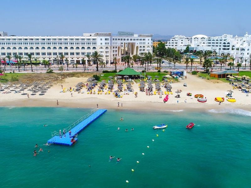 Hôtel Medina Solaria et Thalasso 5* pas cher photo 20