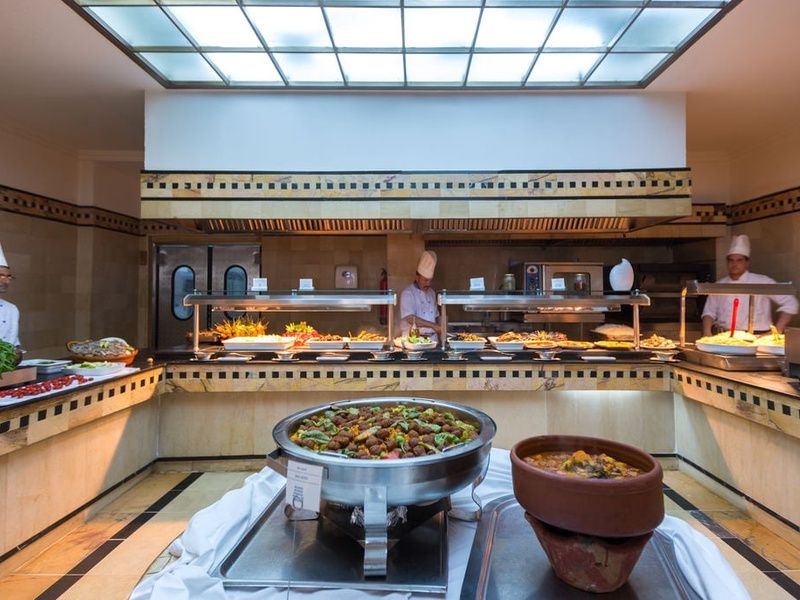 Hôtel Medina Solaria et Thalasso 5* pas cher photo 22