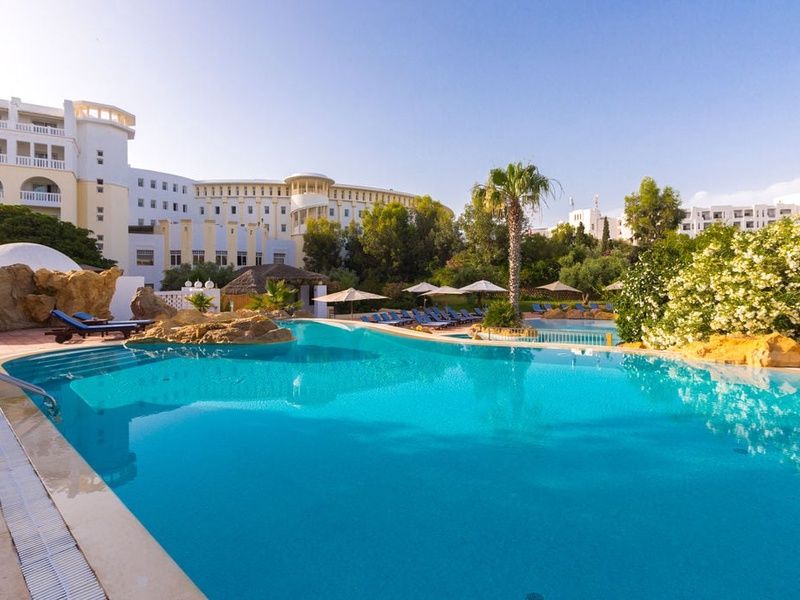 Hôtel Medina Solaria et Thalasso 5* pas cher photo 25