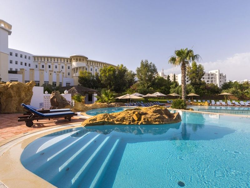 Hôtel Medina Solaria et Thalasso 5* pas cher photo 26