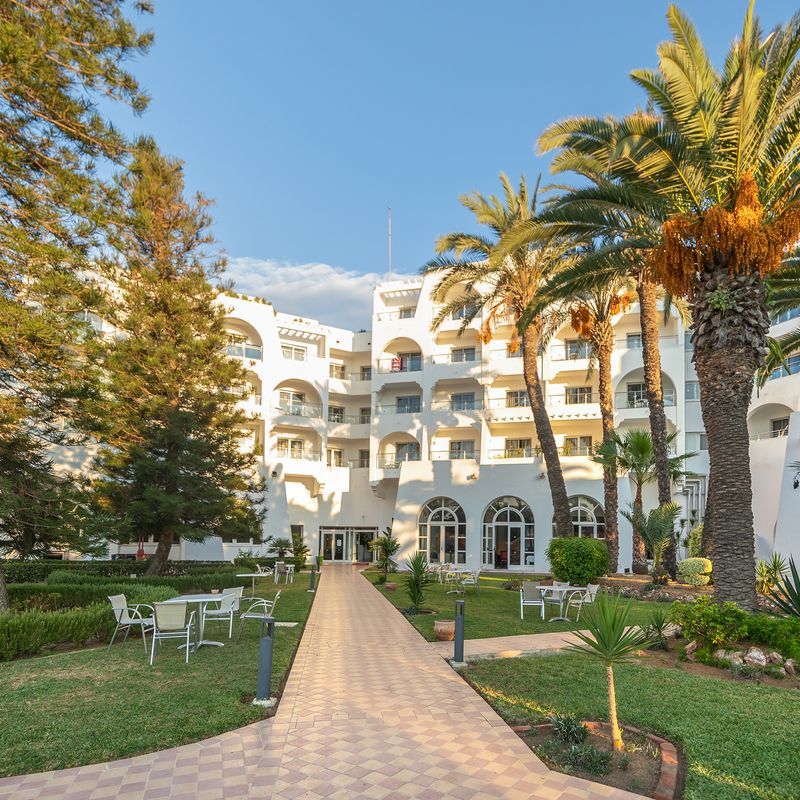 Hôtel Marhaba Beach 4* pas cher photo 8