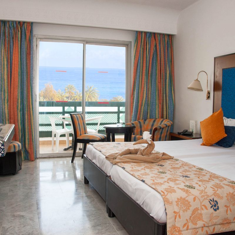 Hôtel Marhaba Beach 4* pas cher photo 13