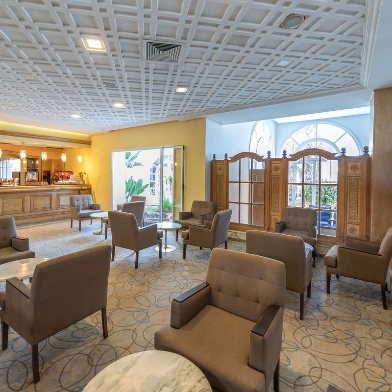 Hôtel Marhaba Beach 4* pas cher photo 20