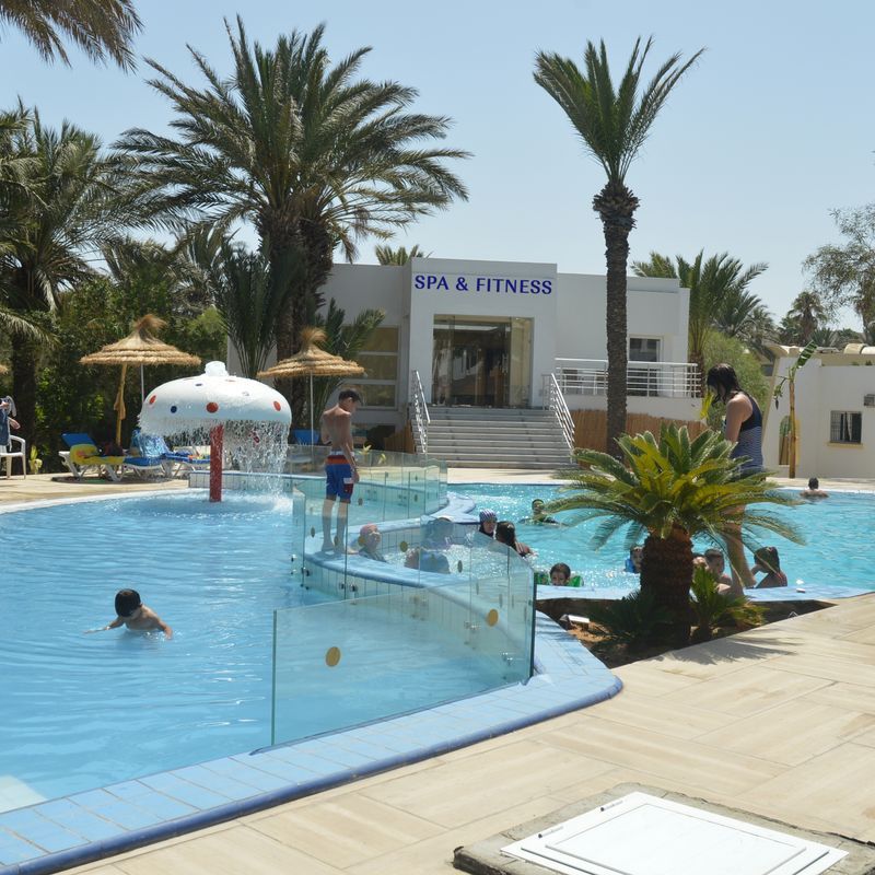 Hôtel Marhaba Beach 4* pas cher photo 22