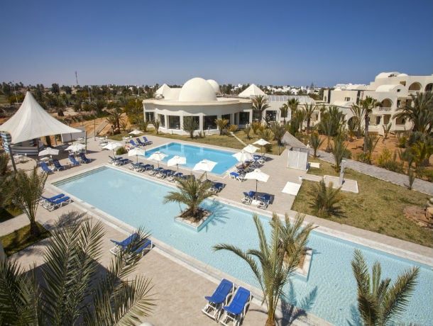Hôtel Cesar Thalasso 4* pas cher photo 1