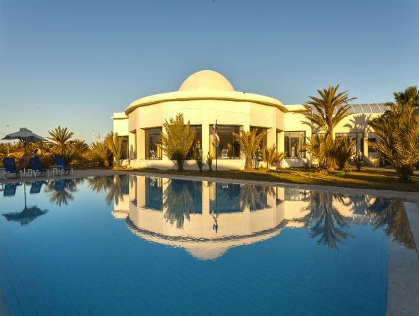 Hôtel Cesar Thalasso 4* pas cher photo 6