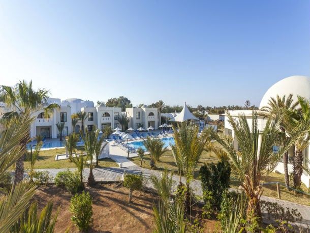 Hôtel Cesar Thalasso 4* pas cher photo 22