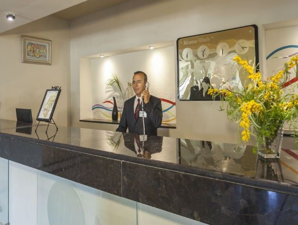 Hôtel Cesar Thalasso 4* pas cher photo 23