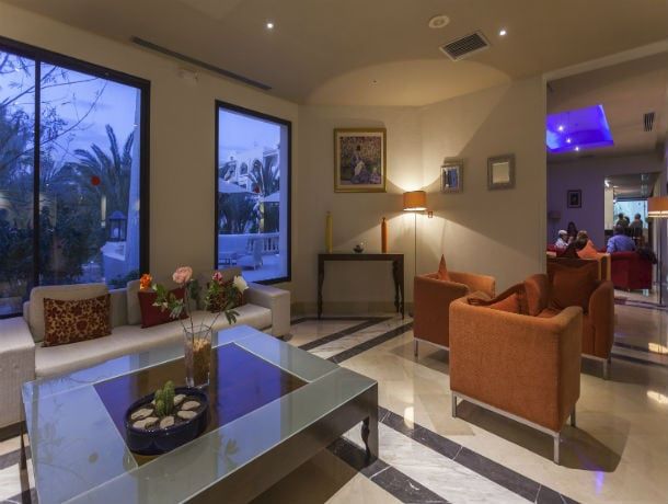 Hôtel Cesar Thalasso 4* pas cher photo 26