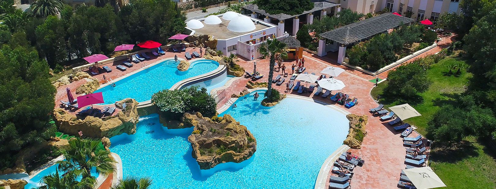 Hôtel Medina Solaria & Thalasso 5* pas cher photo 4