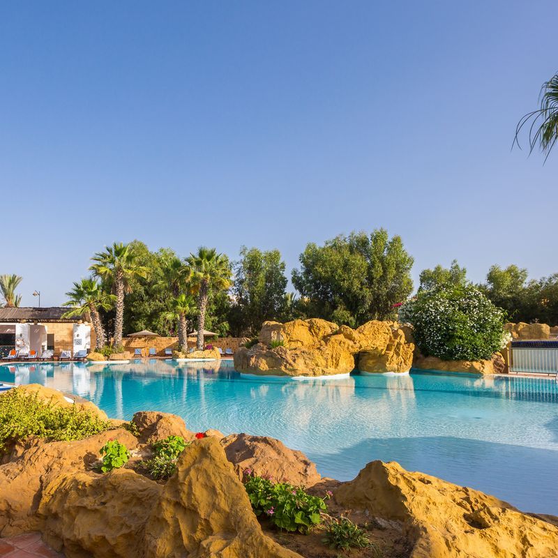 Hôtel Medina Solaria & Thalasso 5* pas cher photo 6