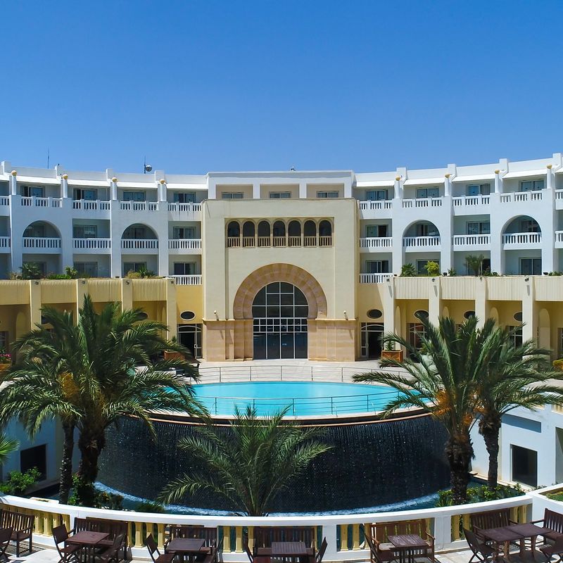 Hôtel Medina Solaria & Thalasso 5* pas cher photo 11